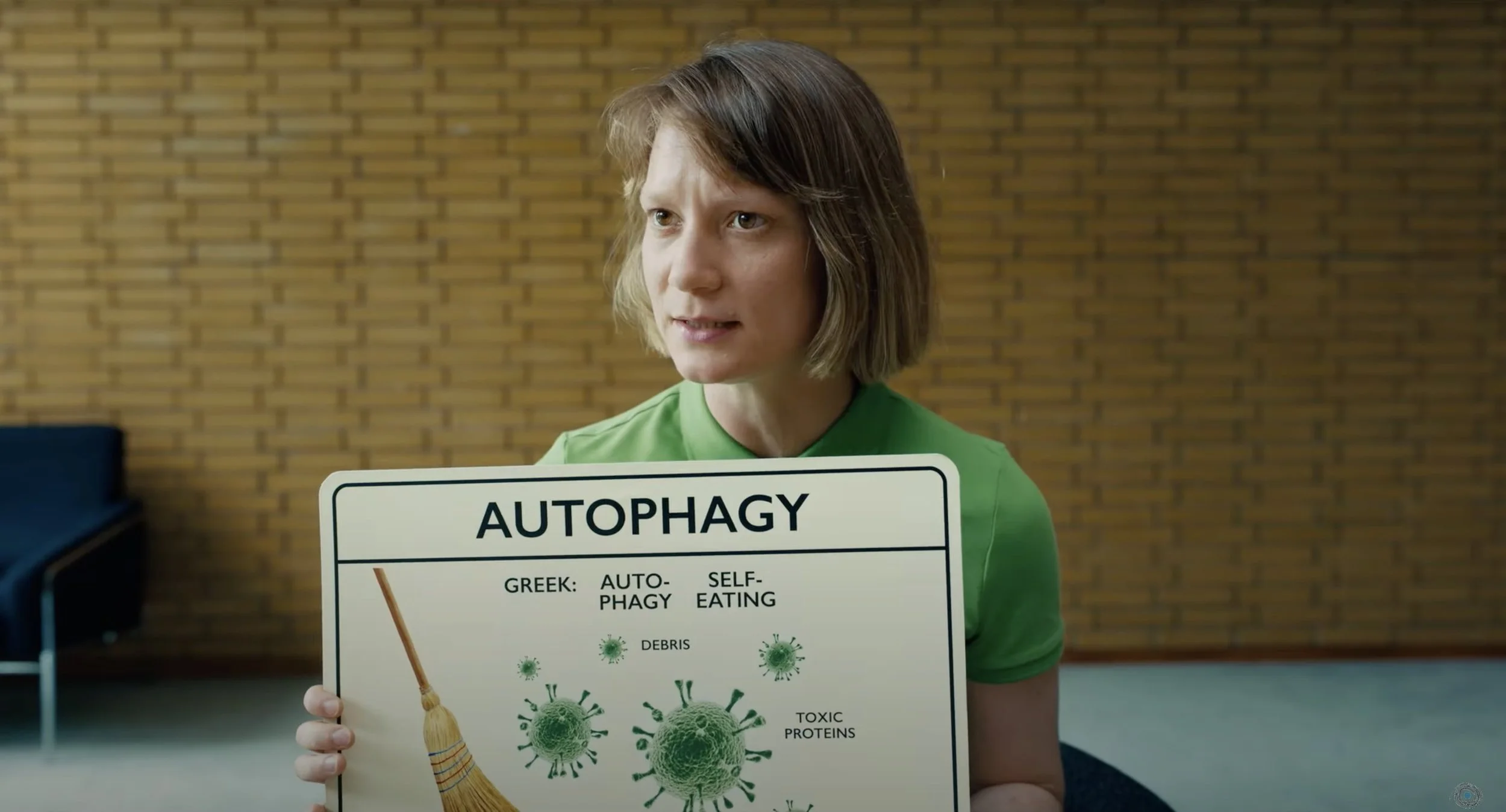 Strange trailer for Mia Wasikowska’s dark comedy thriller CLUB ZERO
